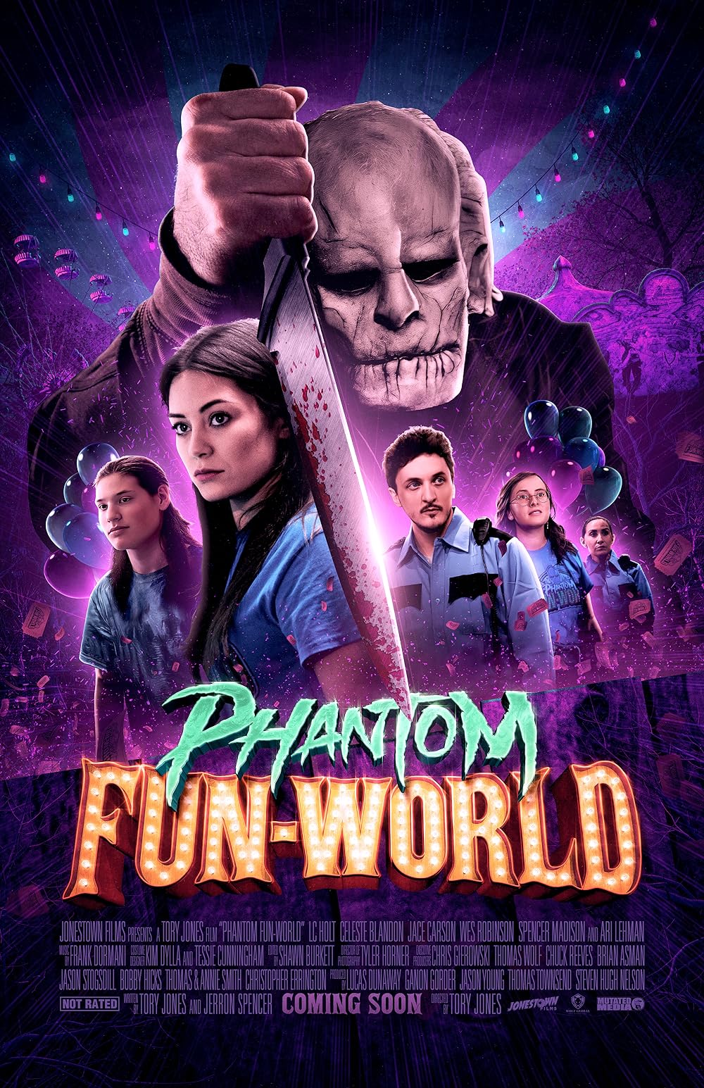 Phantom Fun-World 