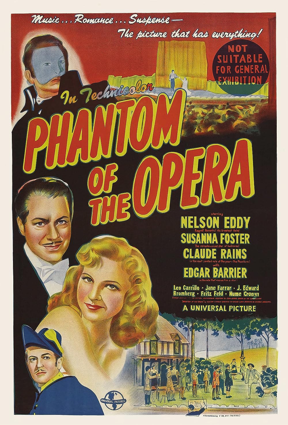 Phantom of the Opera 