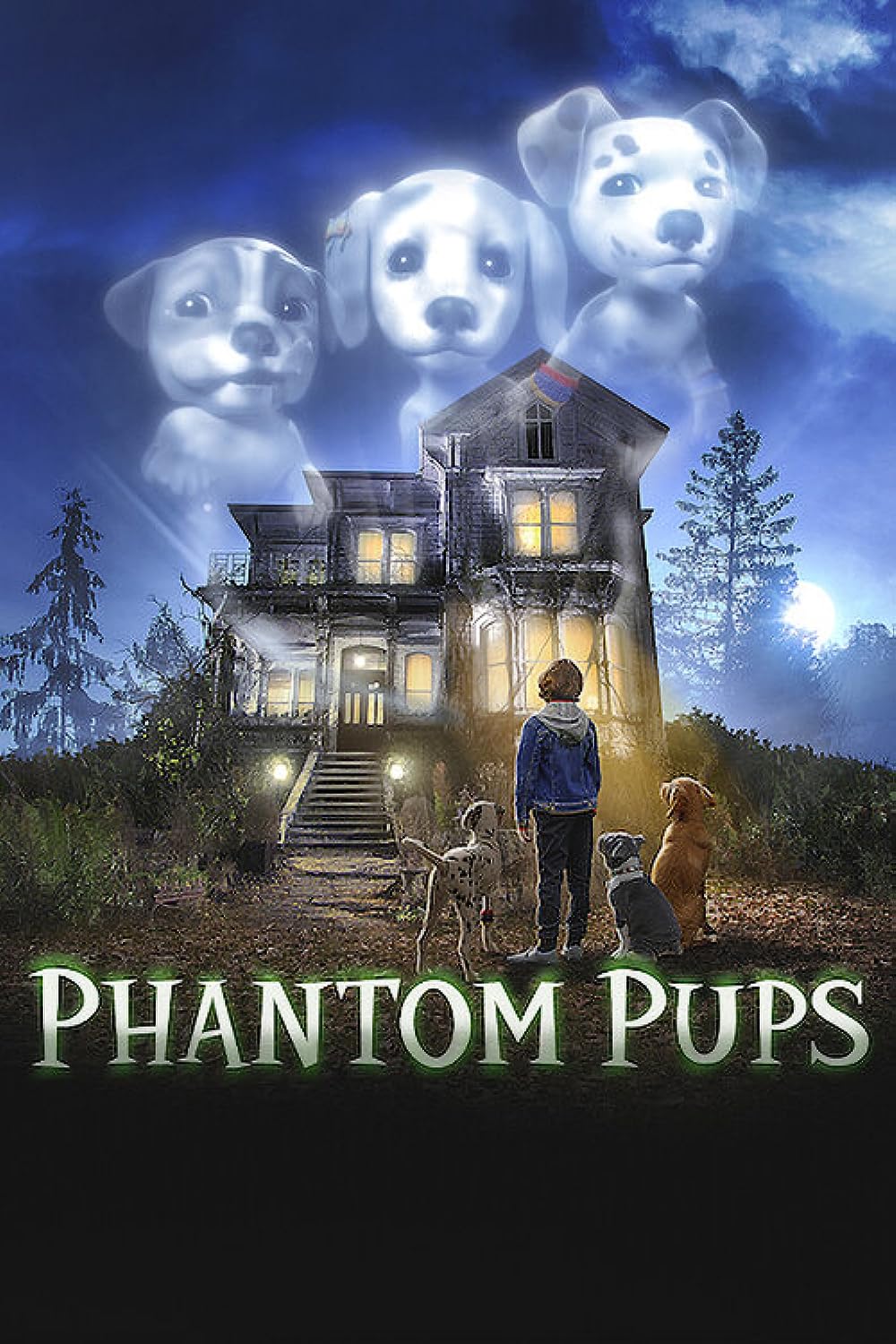 Phantom Pups 