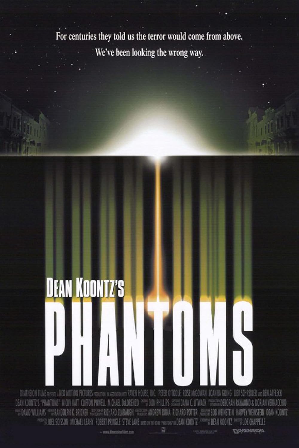 Phantoms 