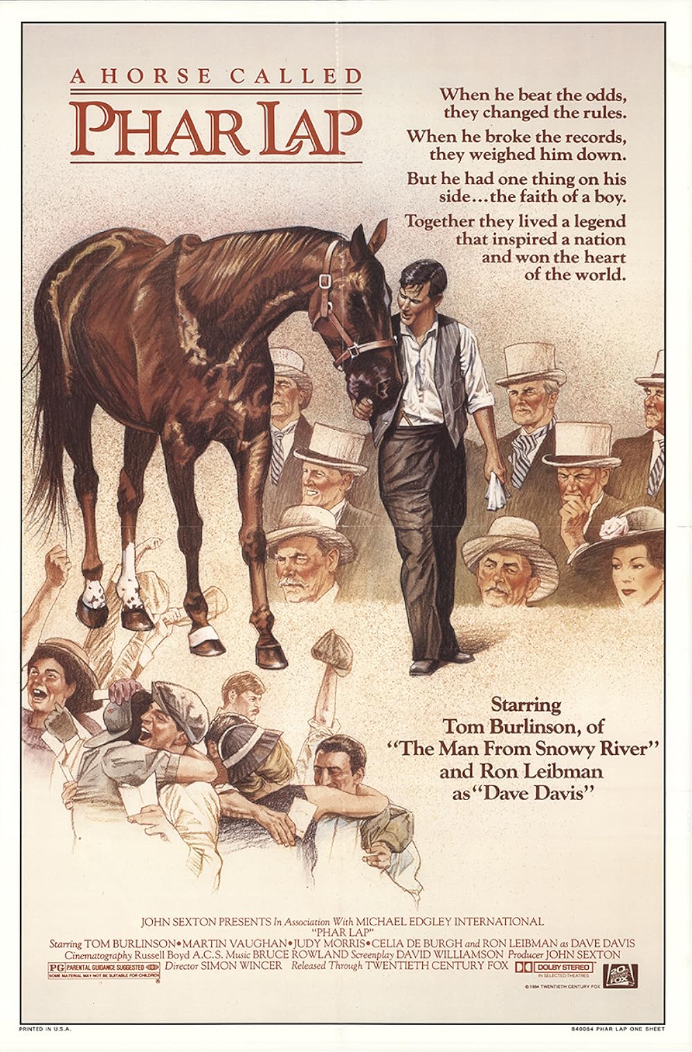 Phar Lap 