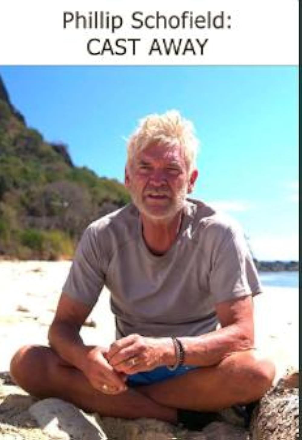Phillip Schofield Cast Away 