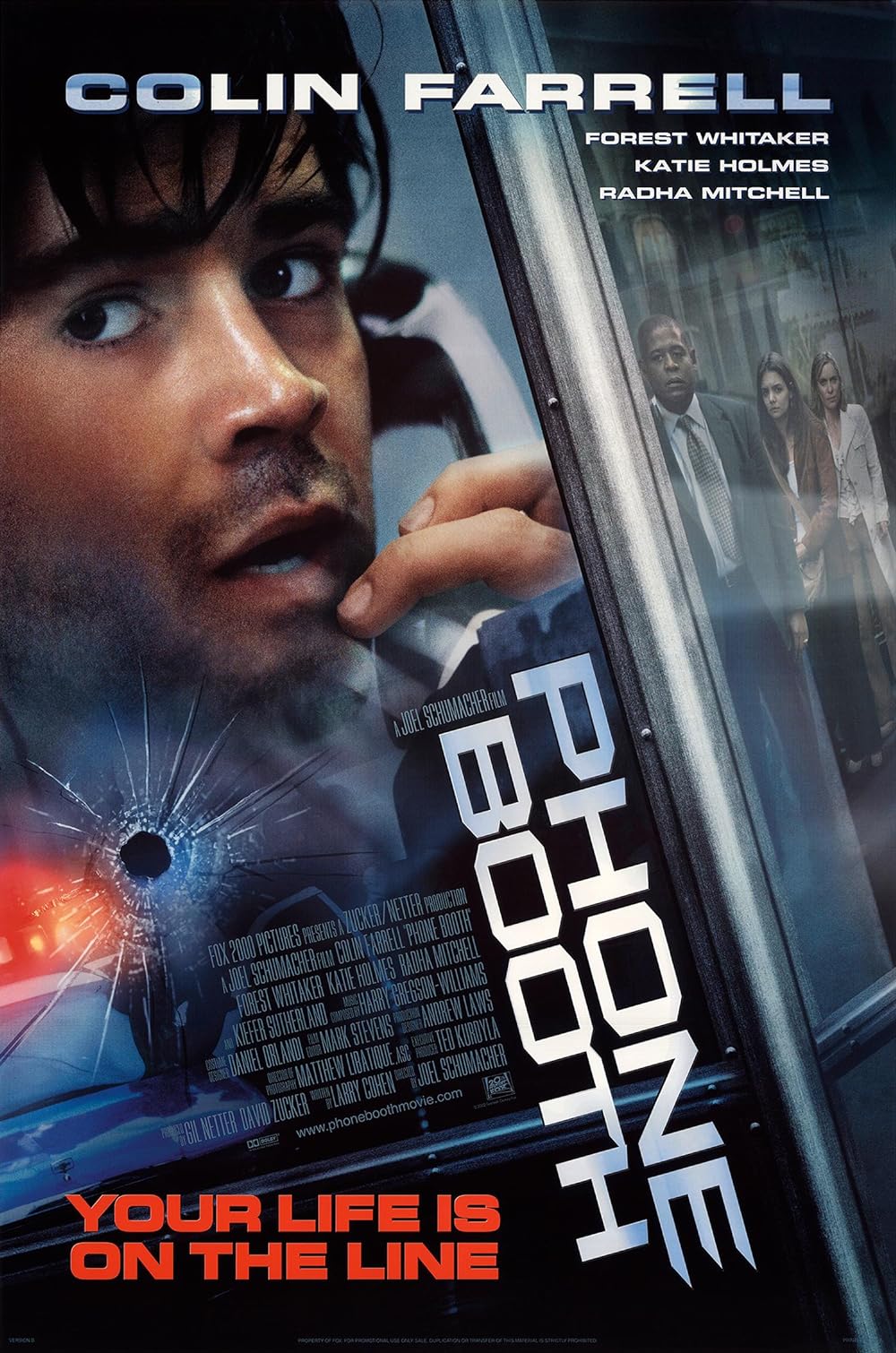 Phone Booth 