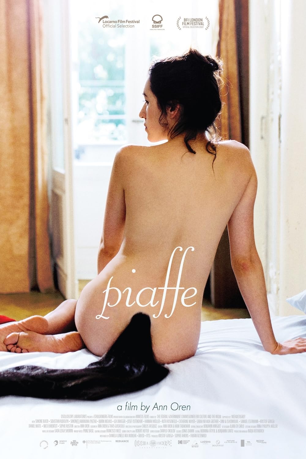 Piaffe 