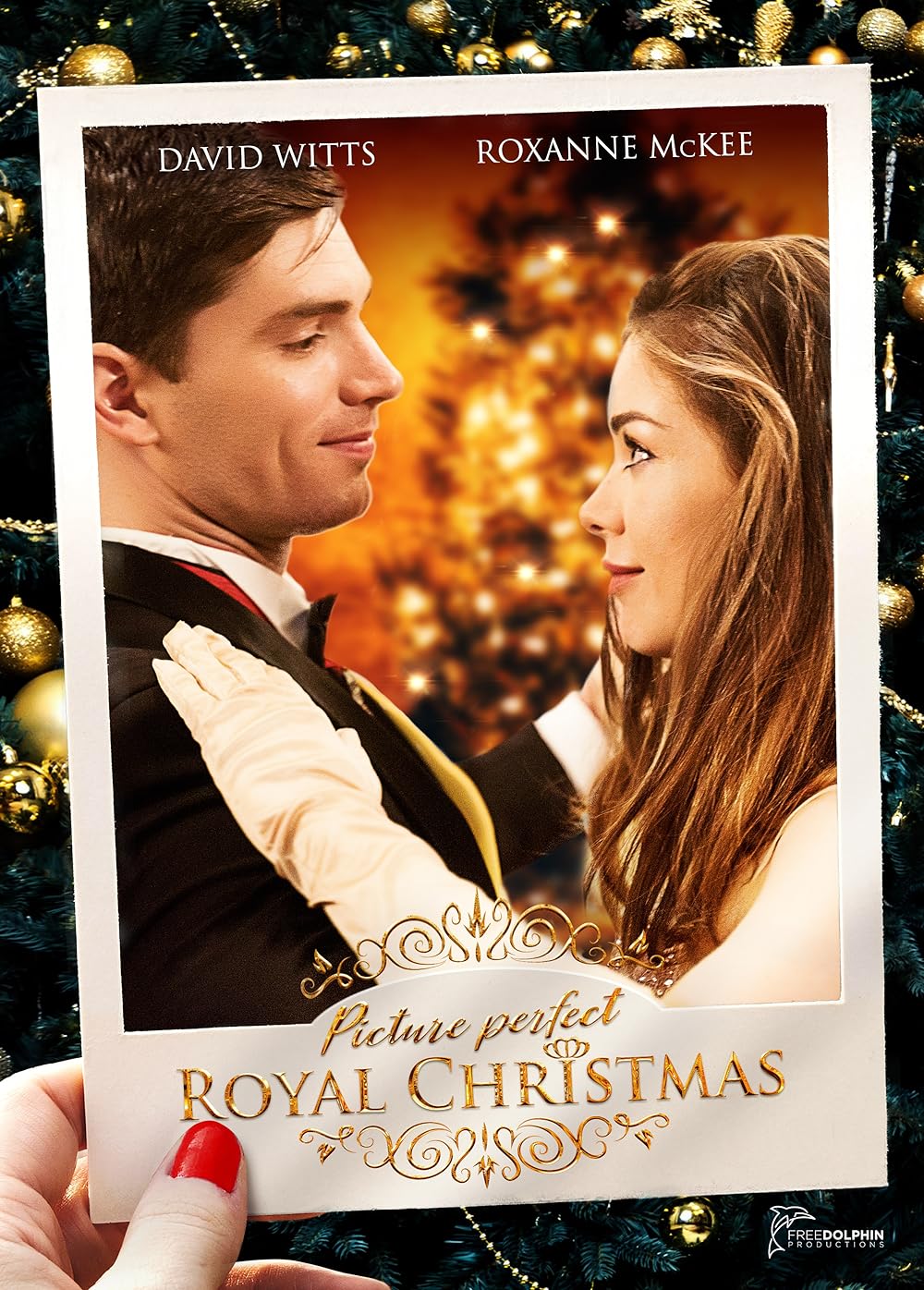 Picture Perfect Royal Christmas 