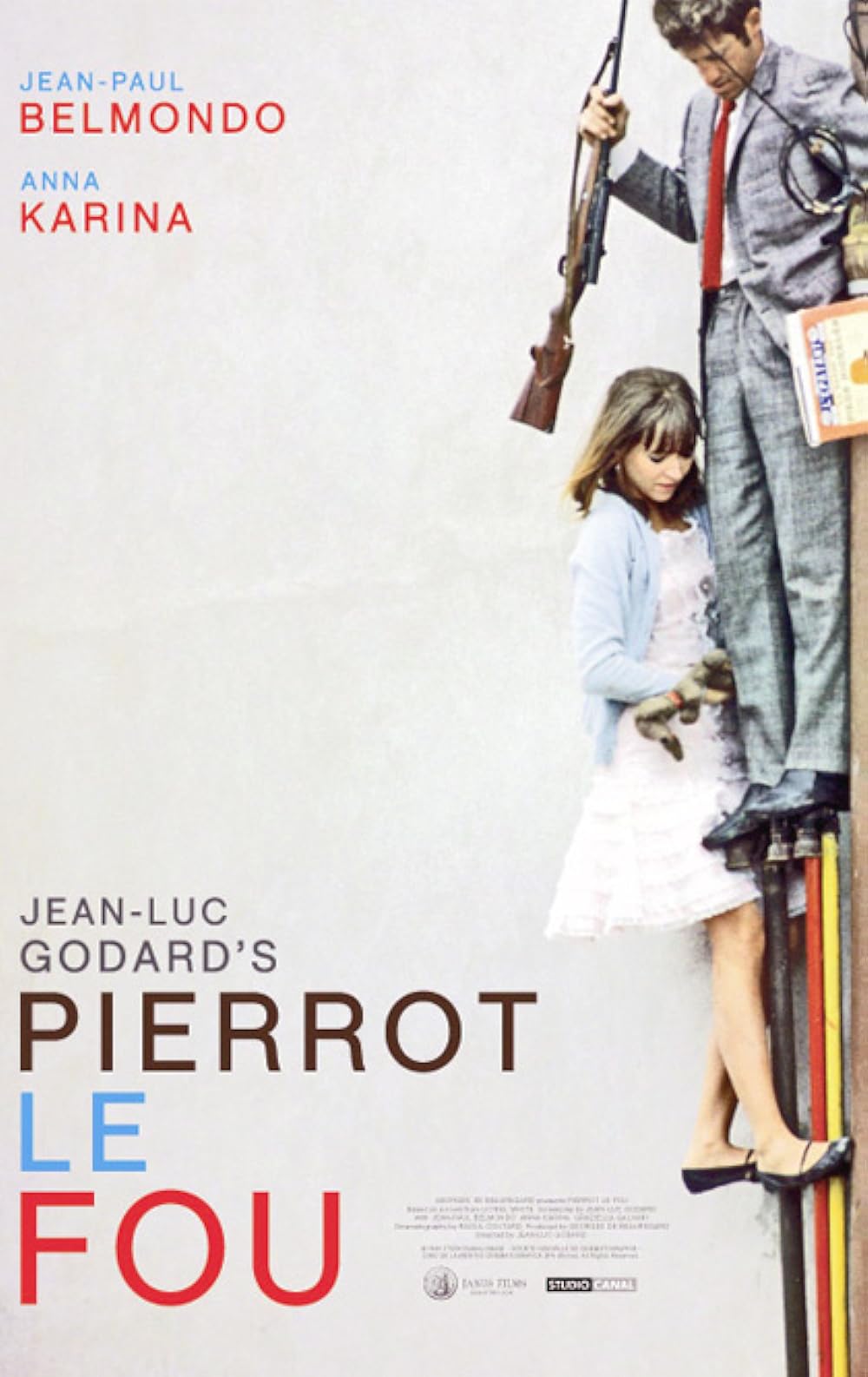 Pierrot le Fou 