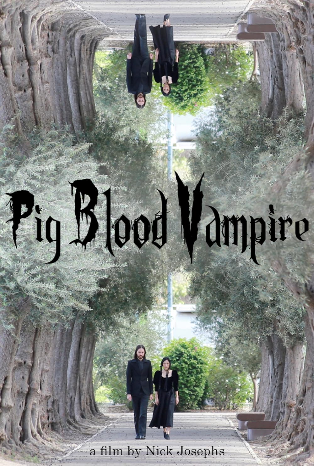 Pig Blood Vampire 