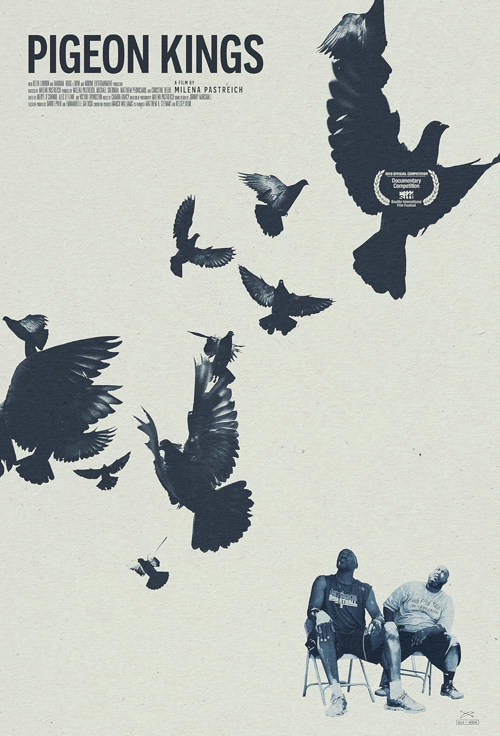 Pigeon Kings 