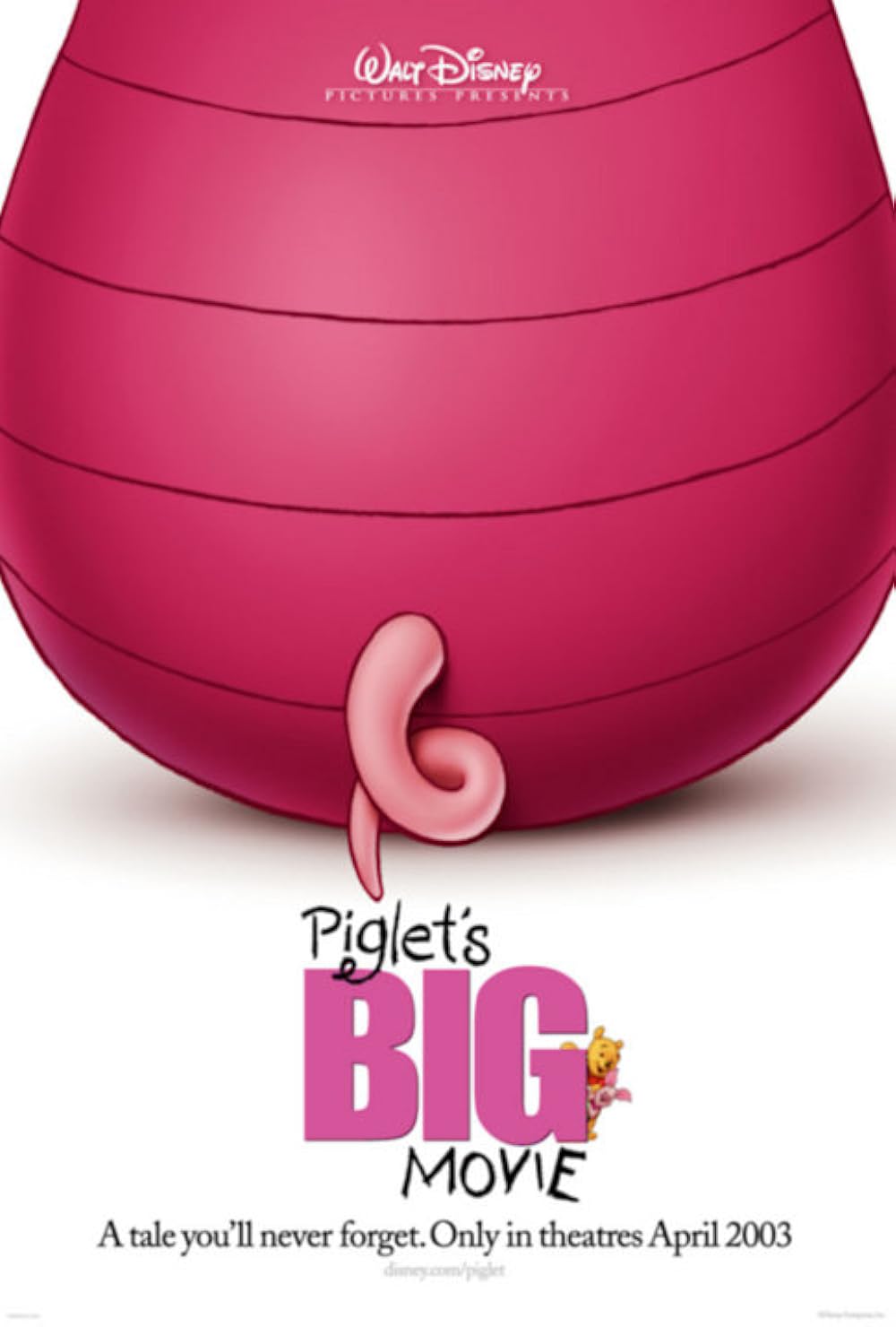 Piglet's Big Movie 