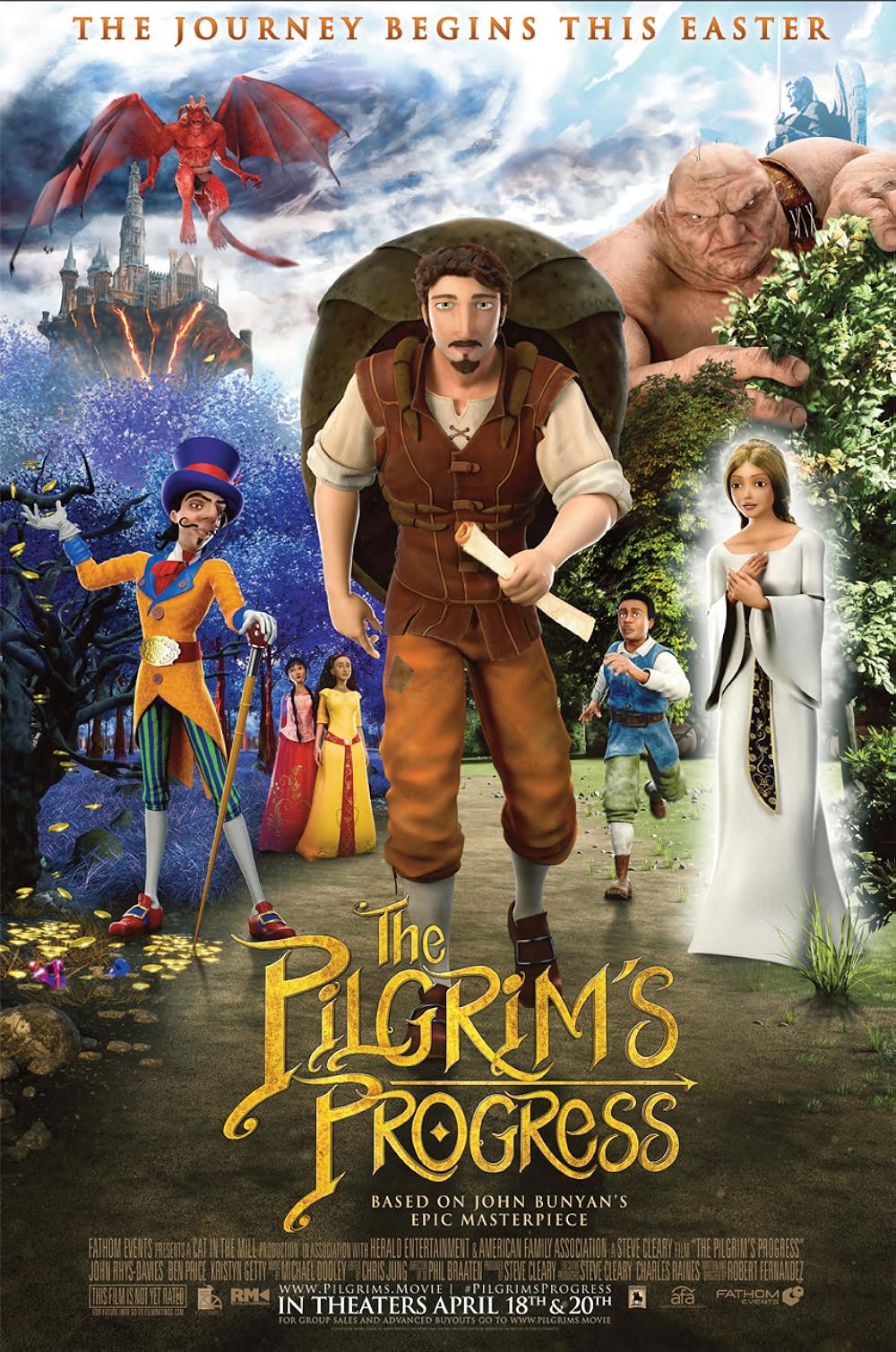 Pilgrim's Progress 