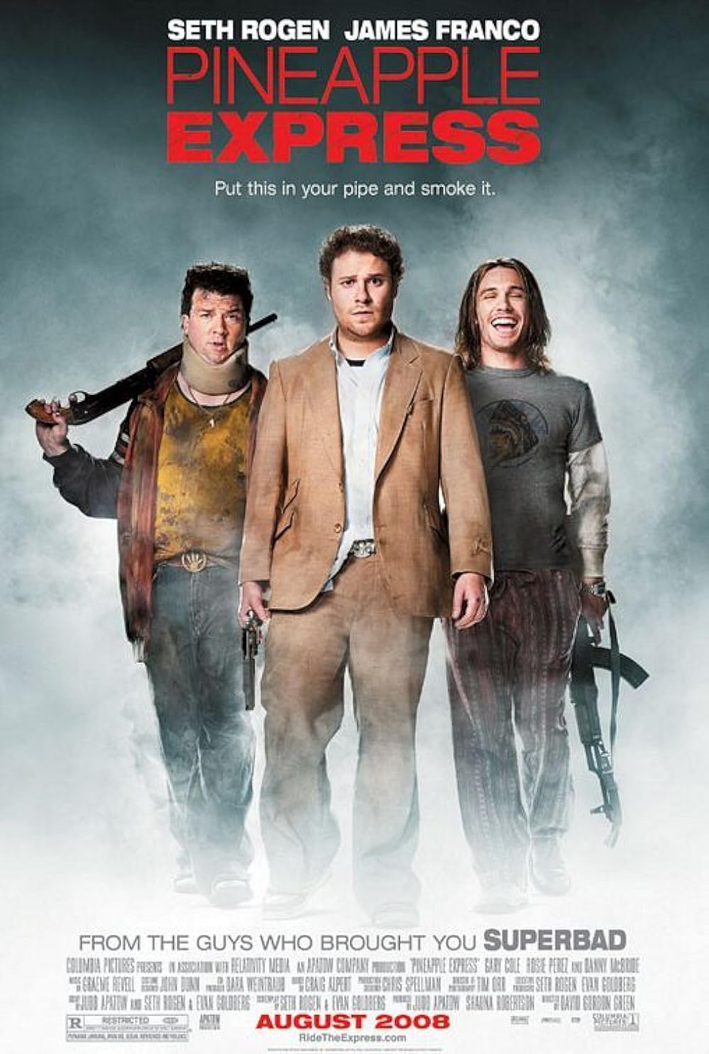 Pineapple Express 