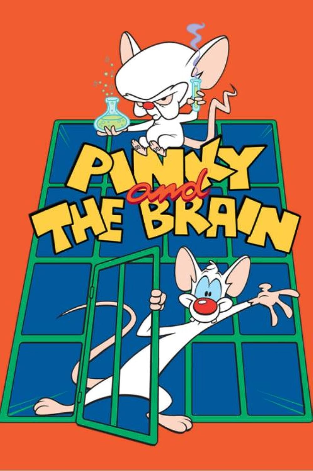 Pinky and the Brain 