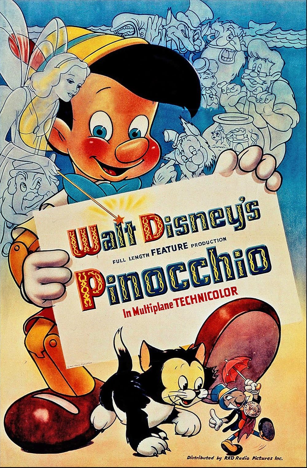 Pinocchio 
