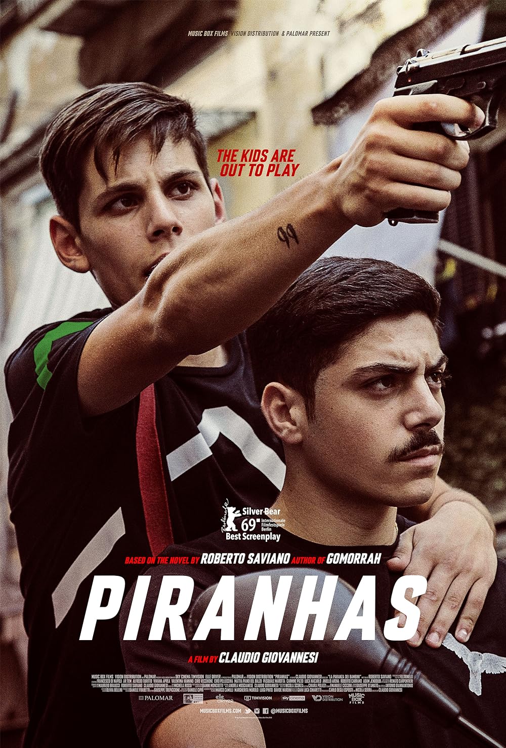 Piranhas 