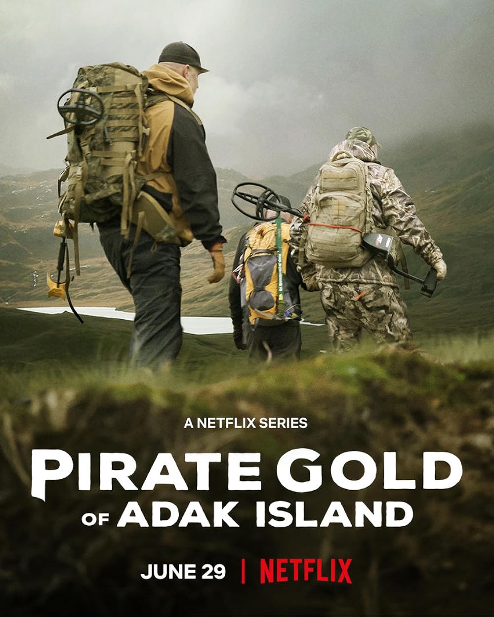 Pirate Gold of Adak Island 