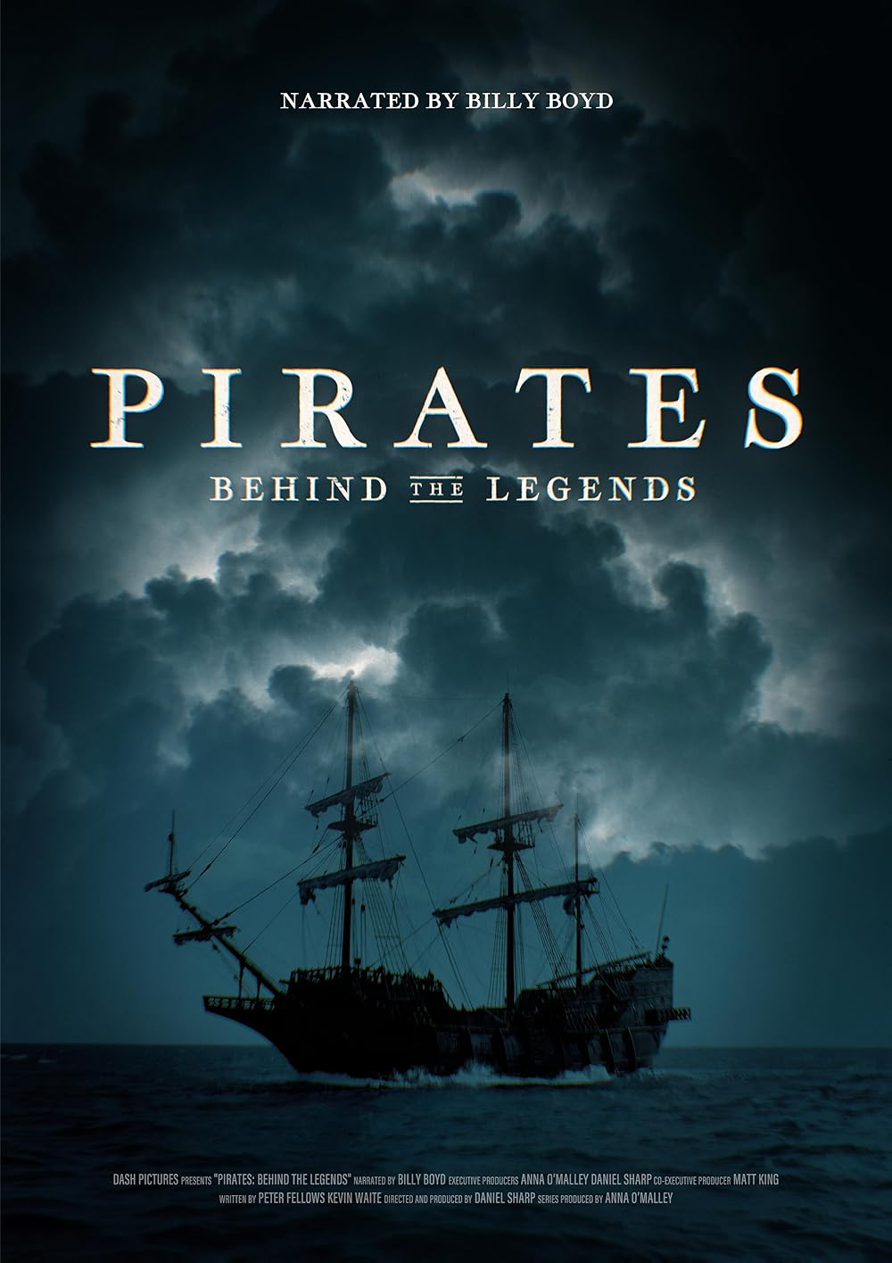 Pirates: Behind the Legends 