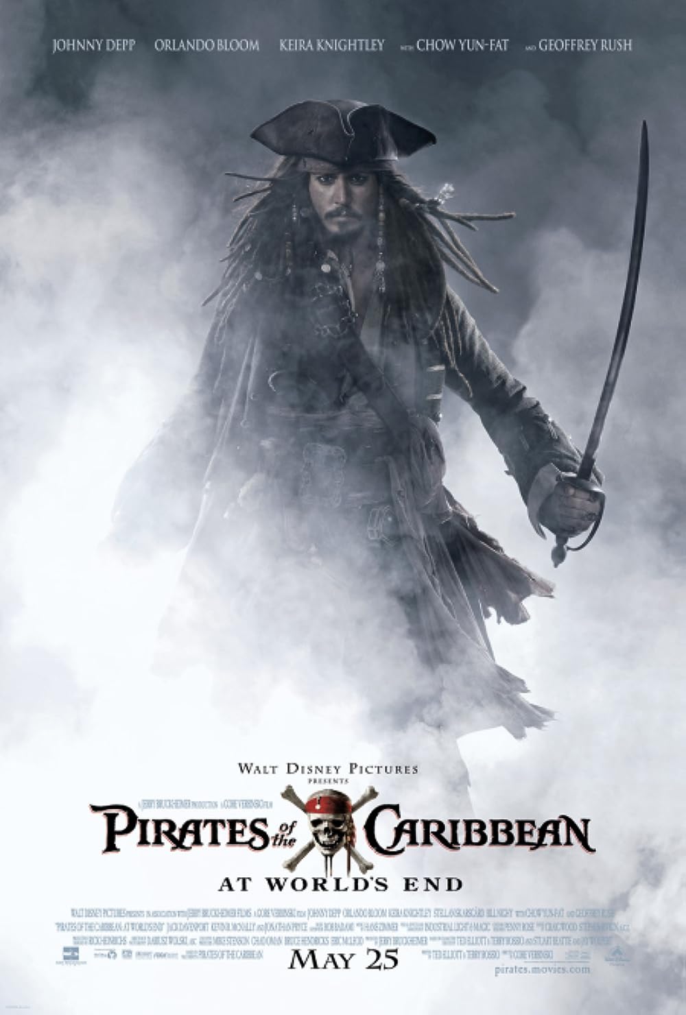 Pirates of the Caribbean: At World's End 