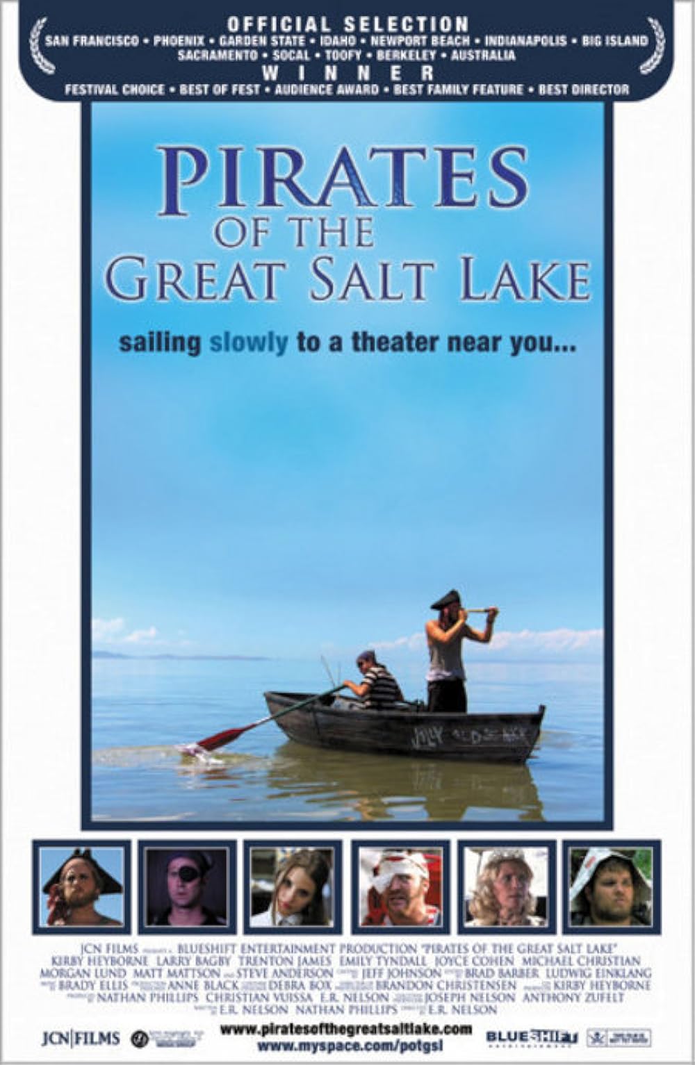 Pirates of the Great Salt Lake 