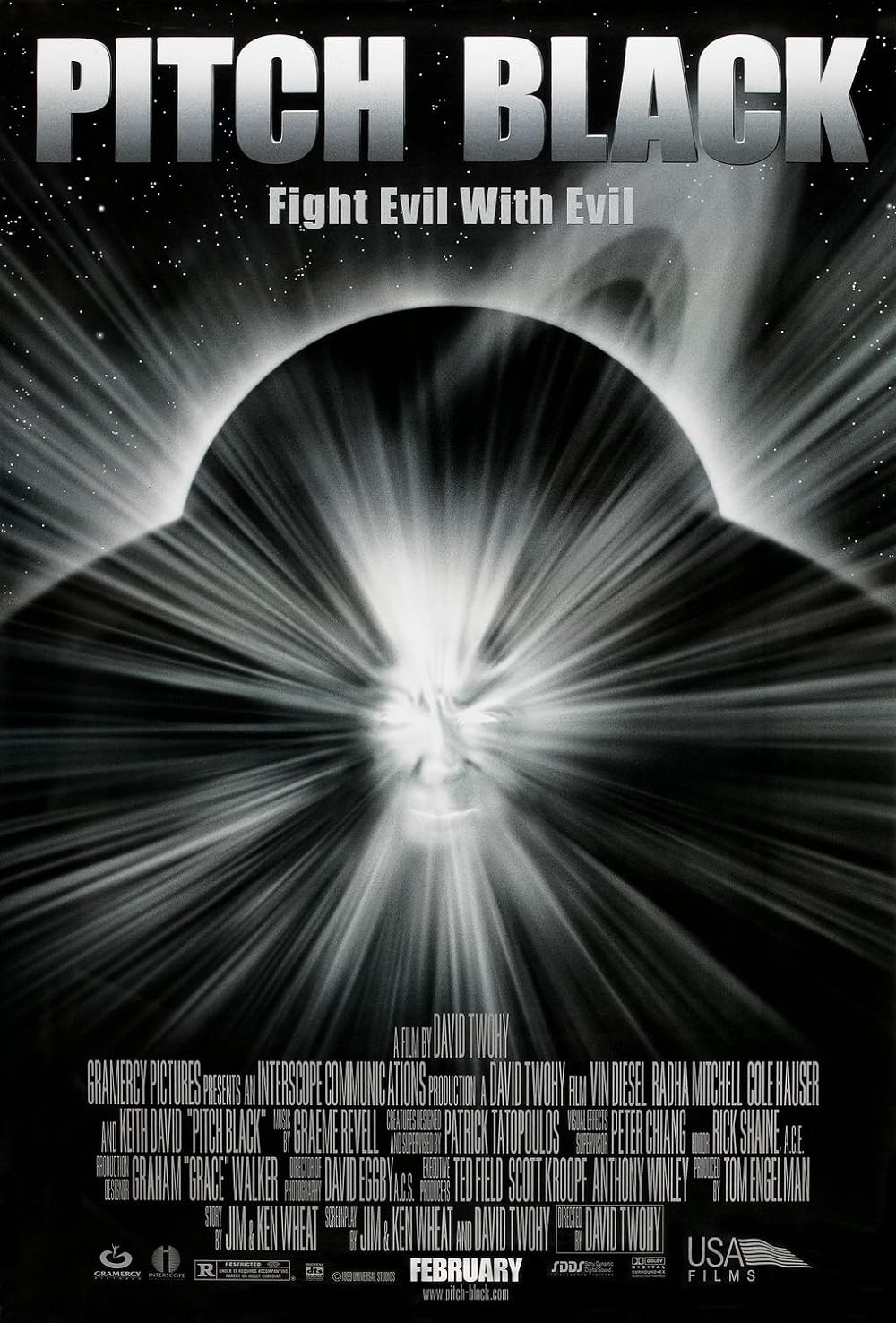 Pitch Black 