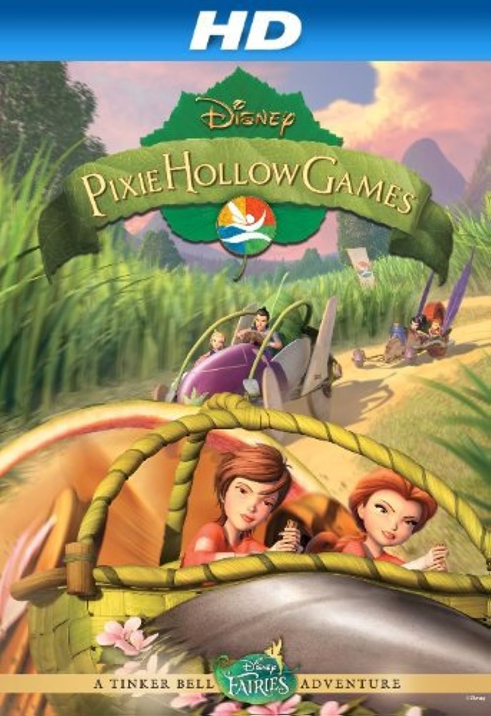 Pixie Hollow Games 