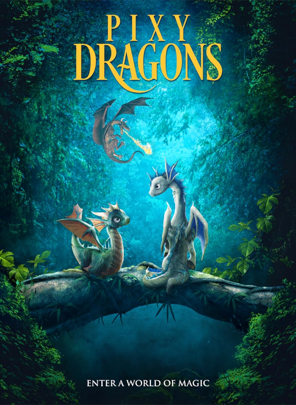 Pixy Dragons 