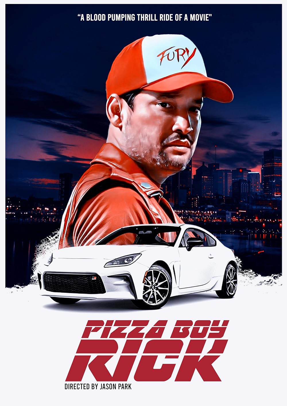 Pizza Boy Rick 