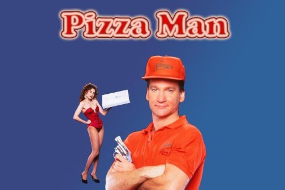 Pizza Man 