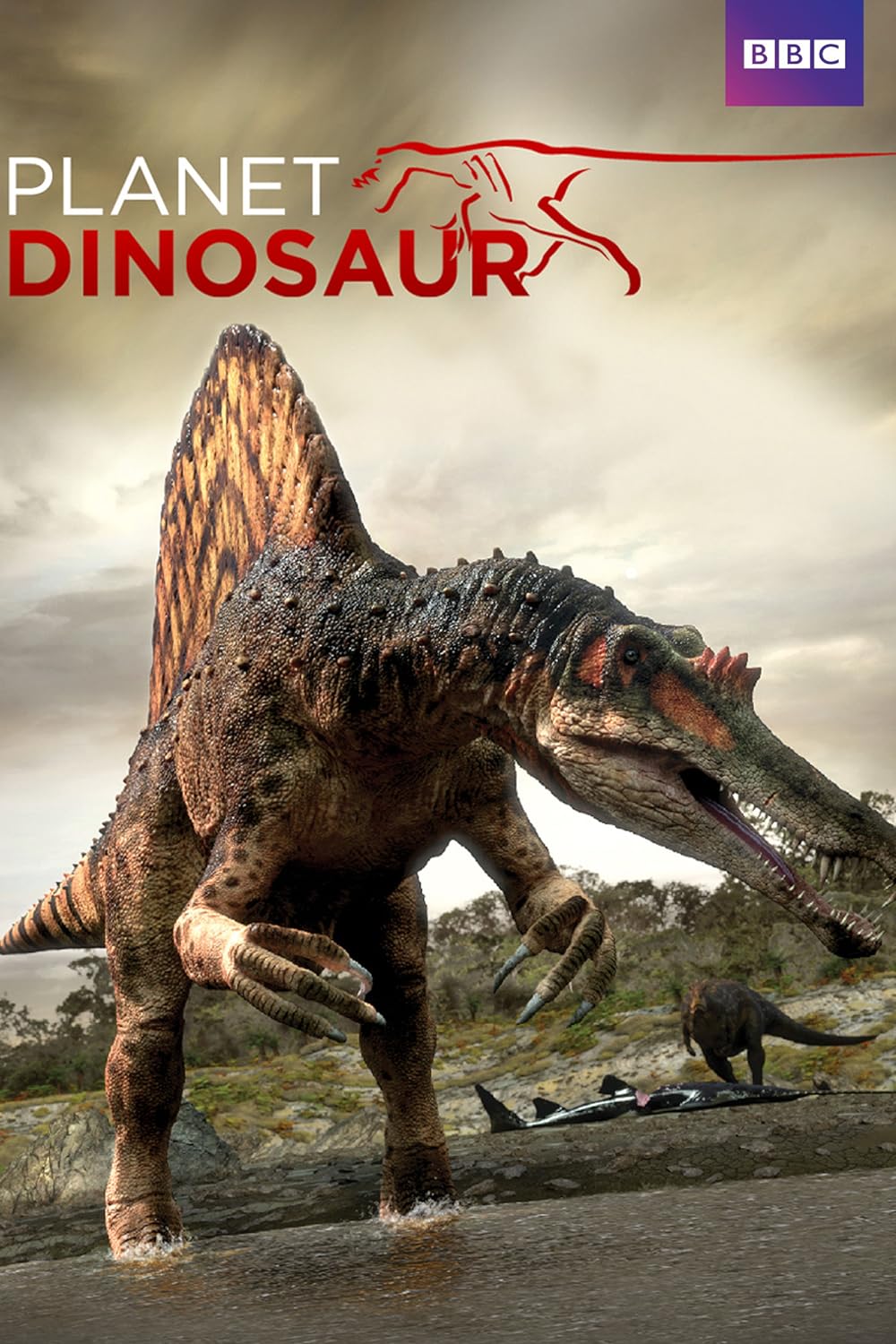 Planet Dinosaur 