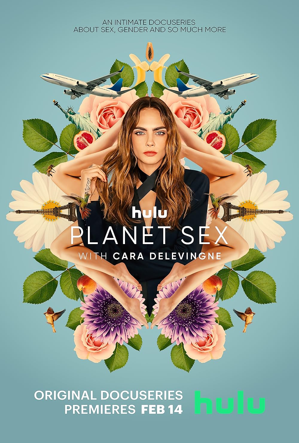 Planet Sex with Cara Delevingne 