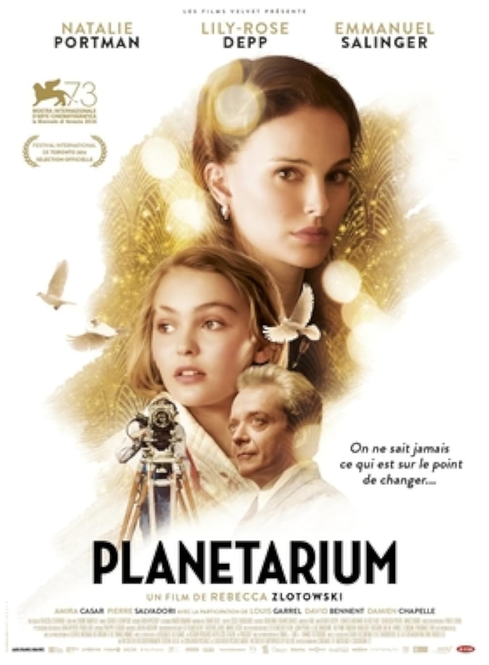 Planetarium 