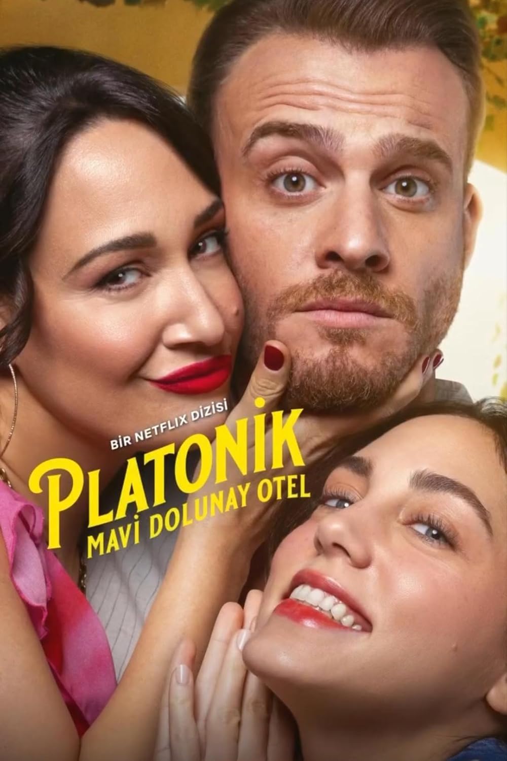 Platonic: Blue Moon Hotel 
