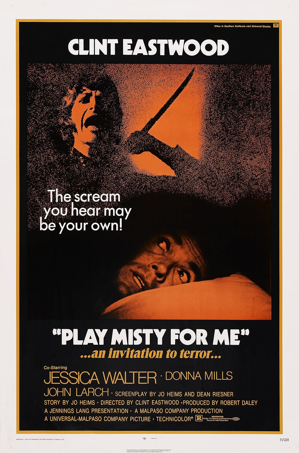 Play Misty for Me 