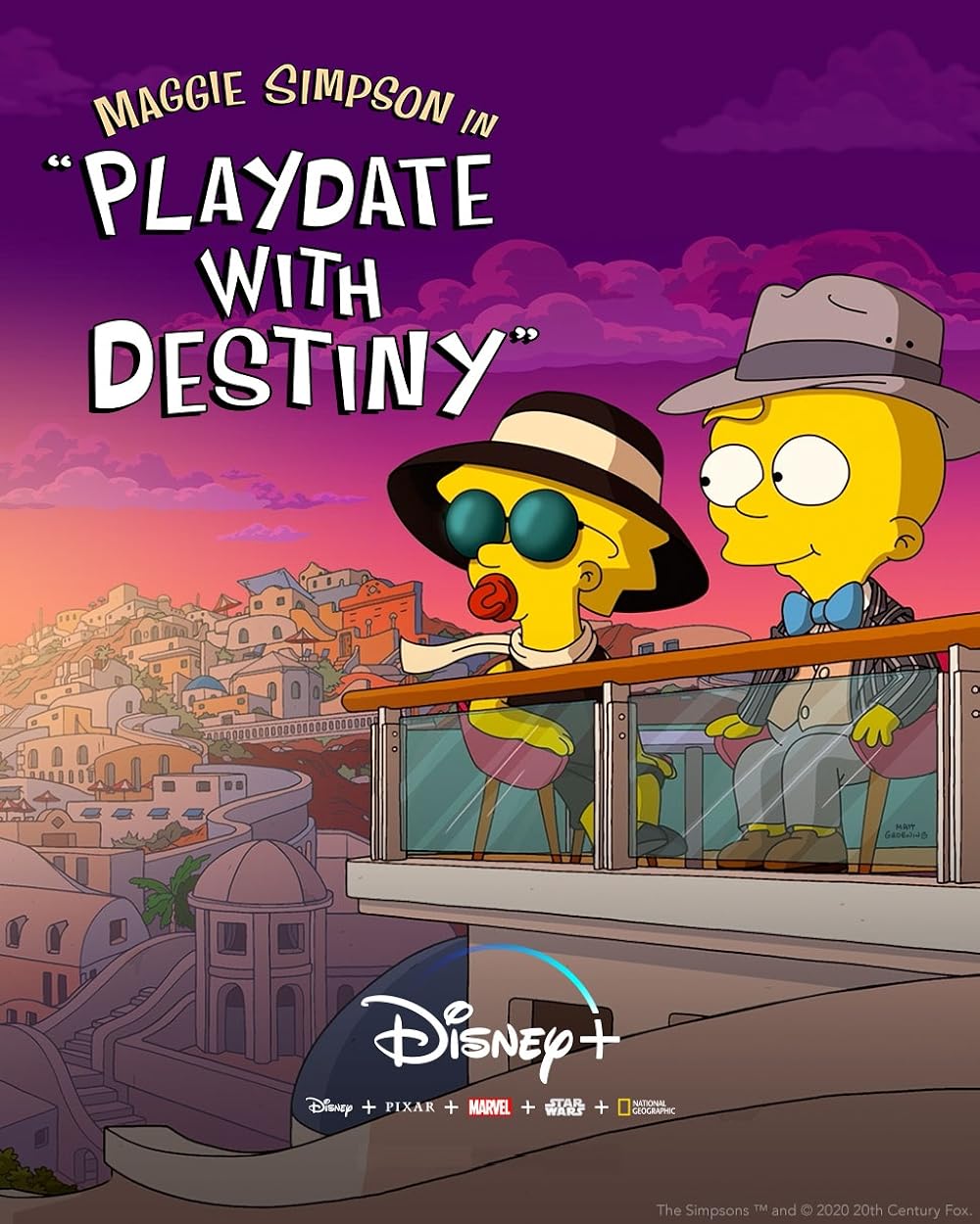 Playdate with Destiny 