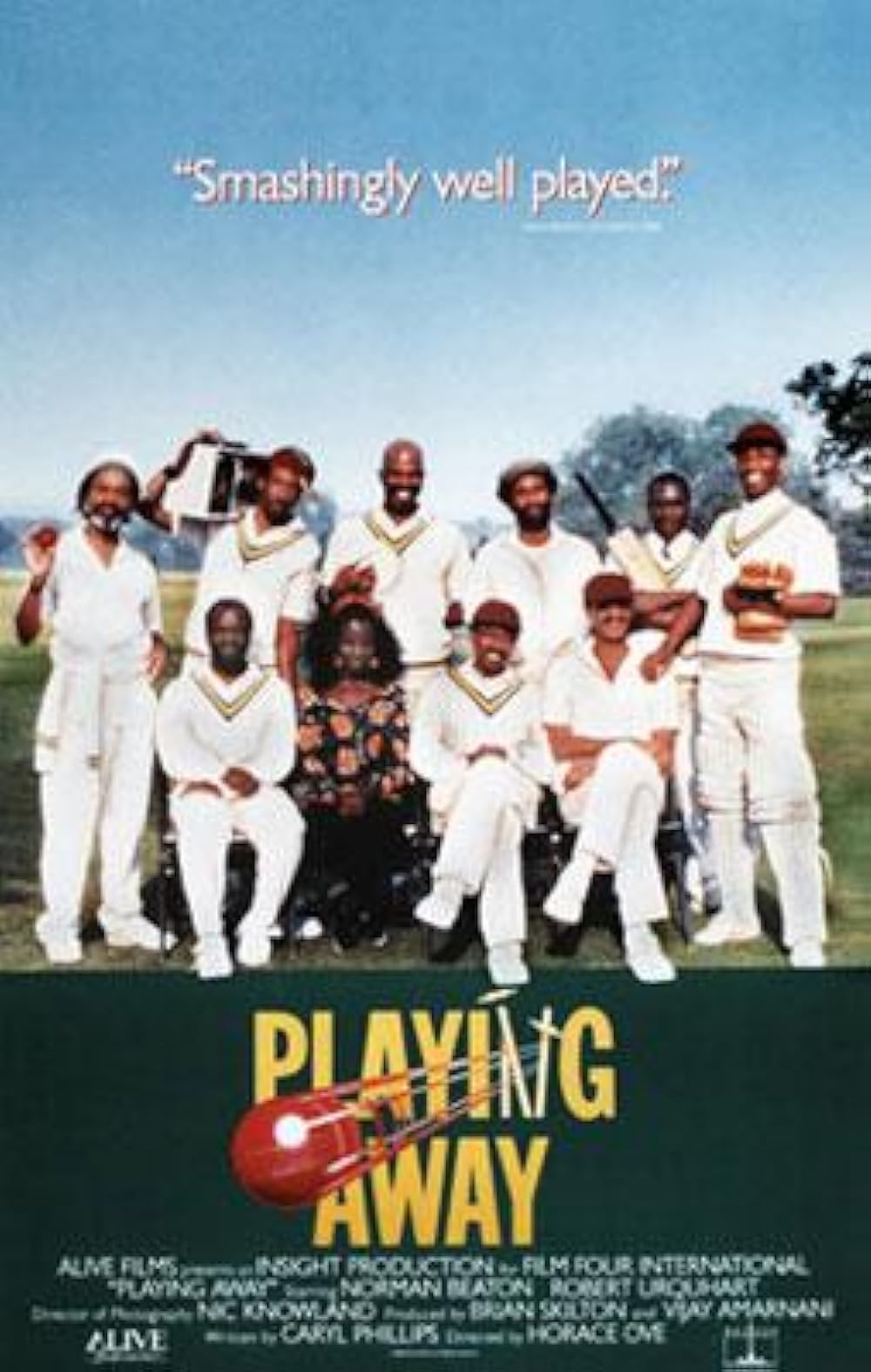 Playing Away 
