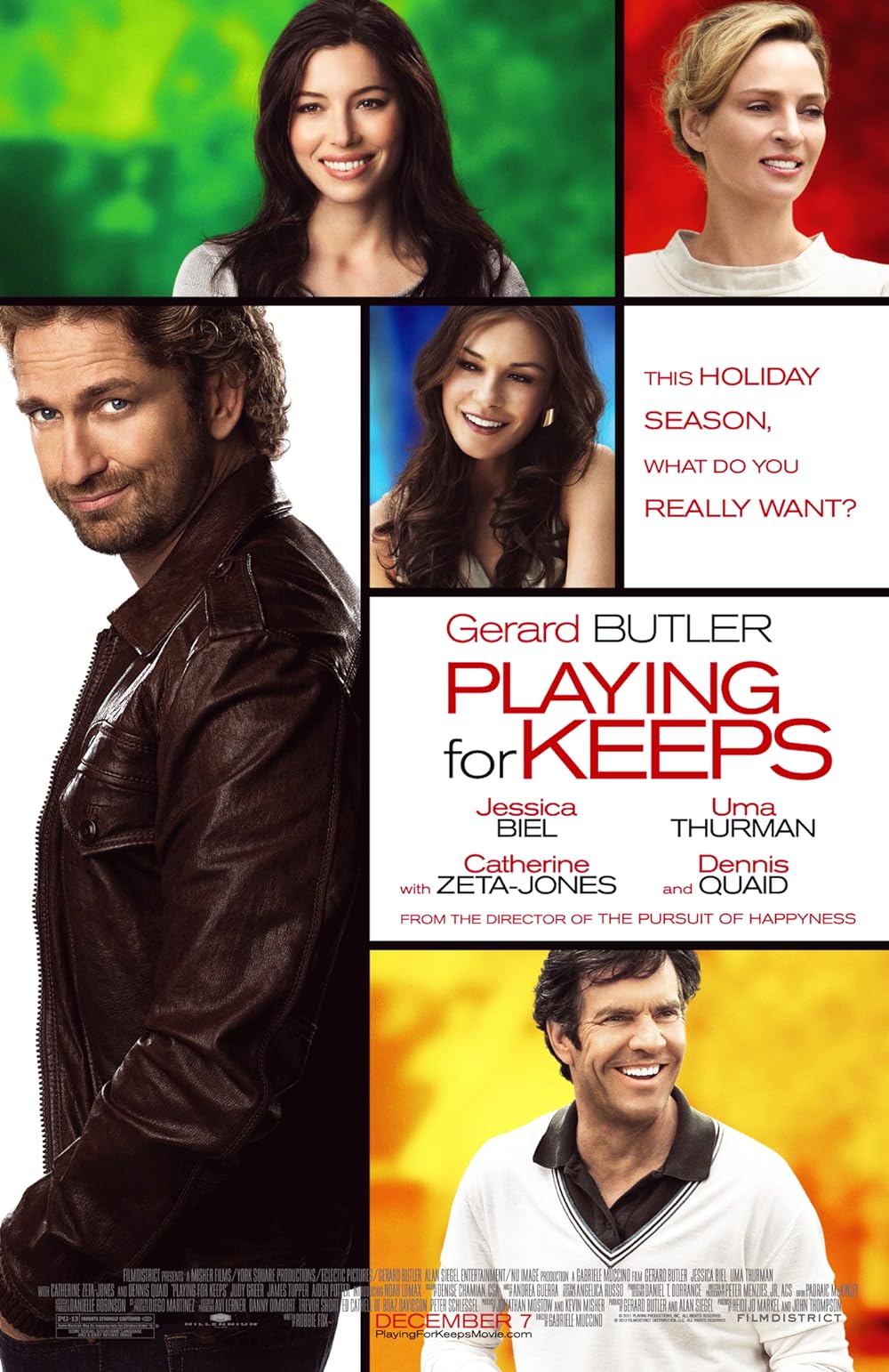 Playing for Keeps 