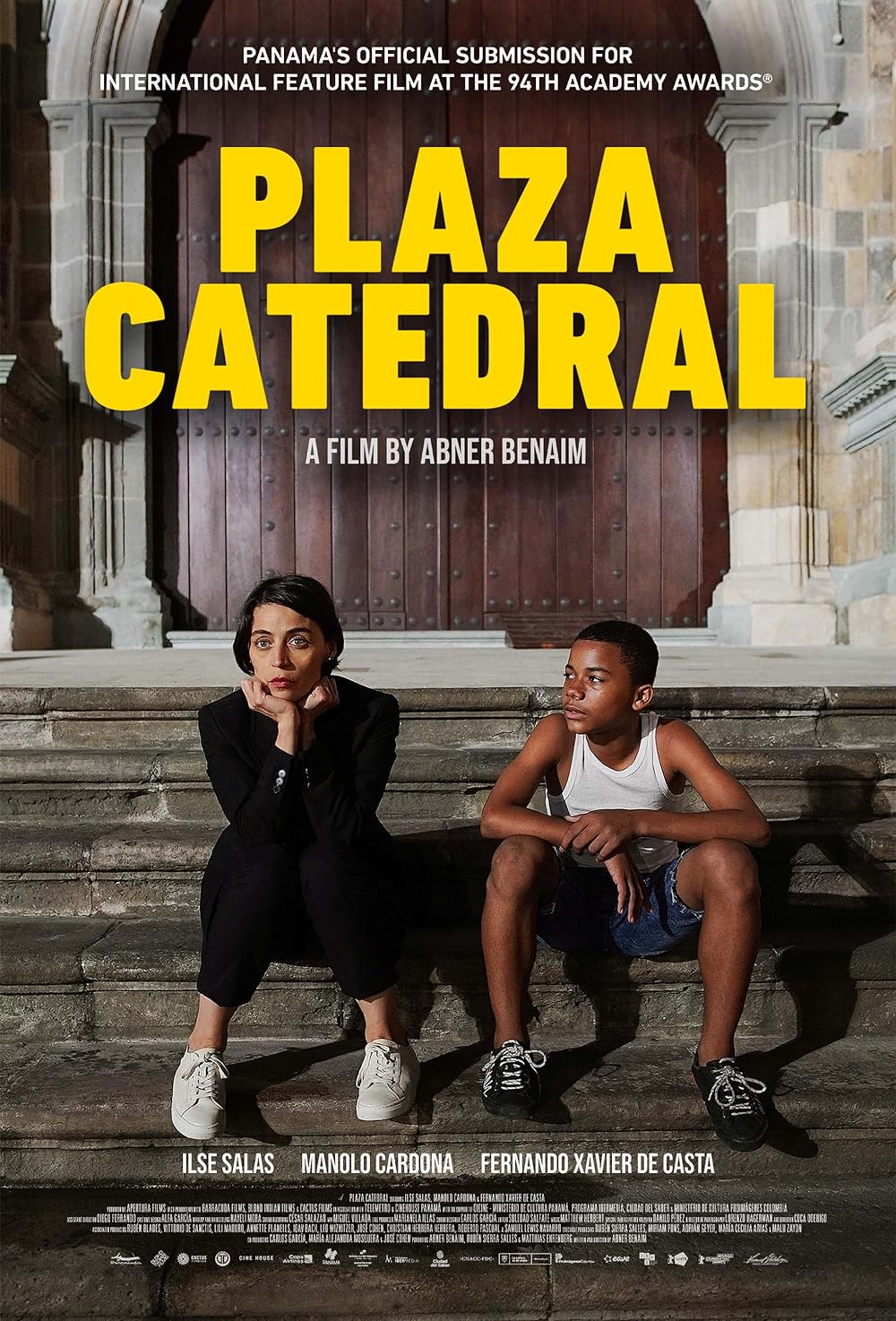 Plaza Catedral 