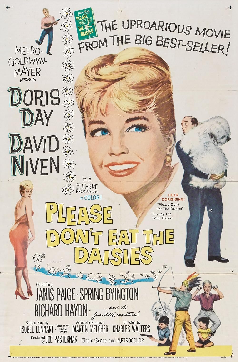 Please Don't Eat the Daisies 