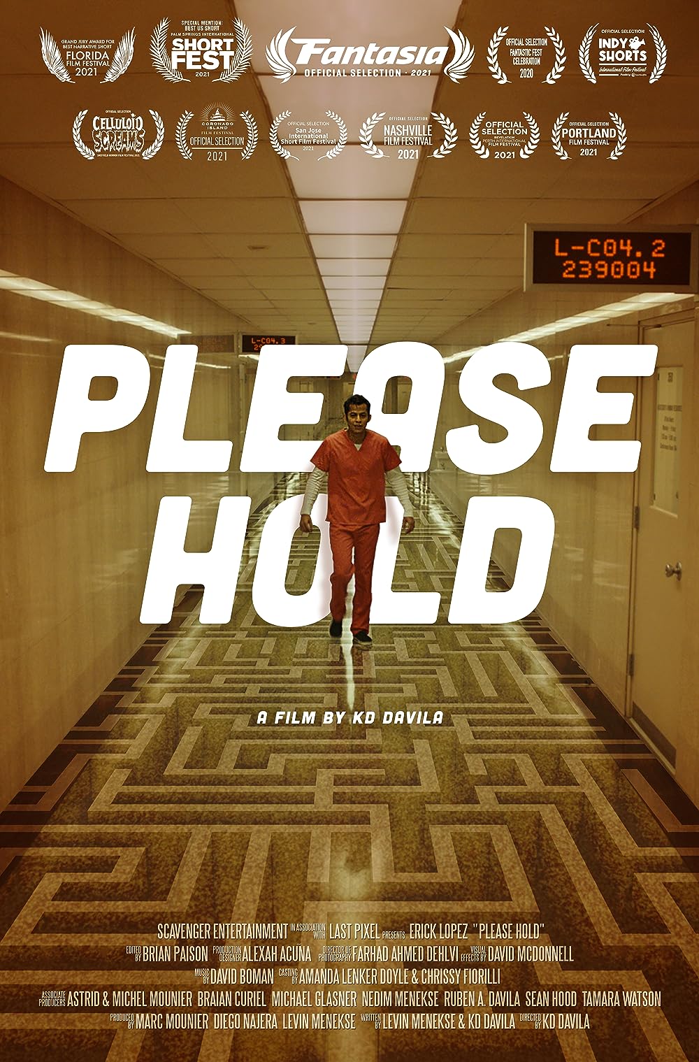 Please Hold 
