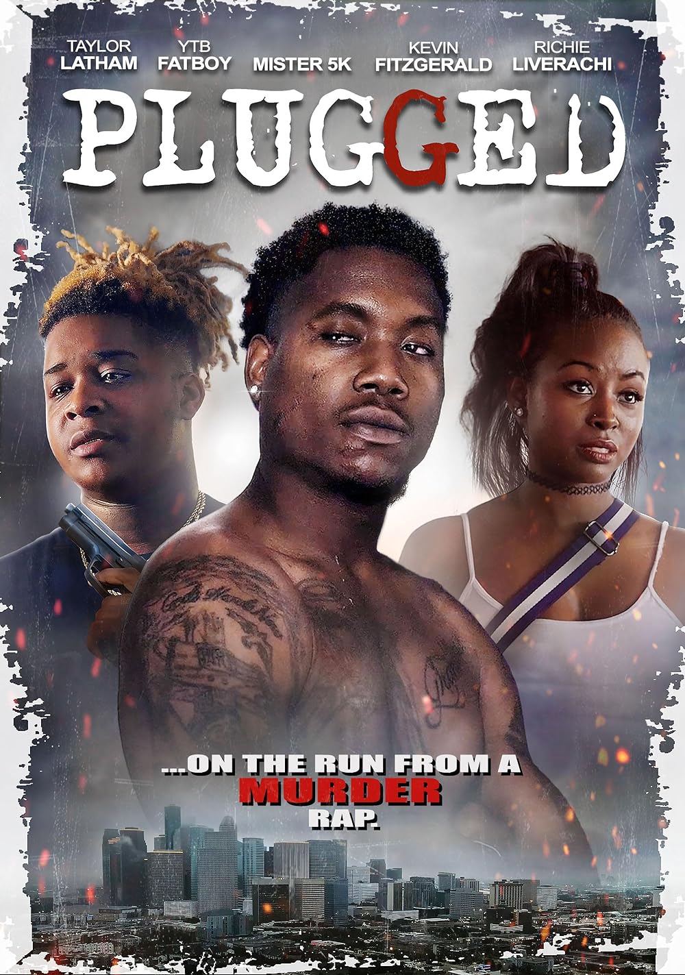 #Plugged 