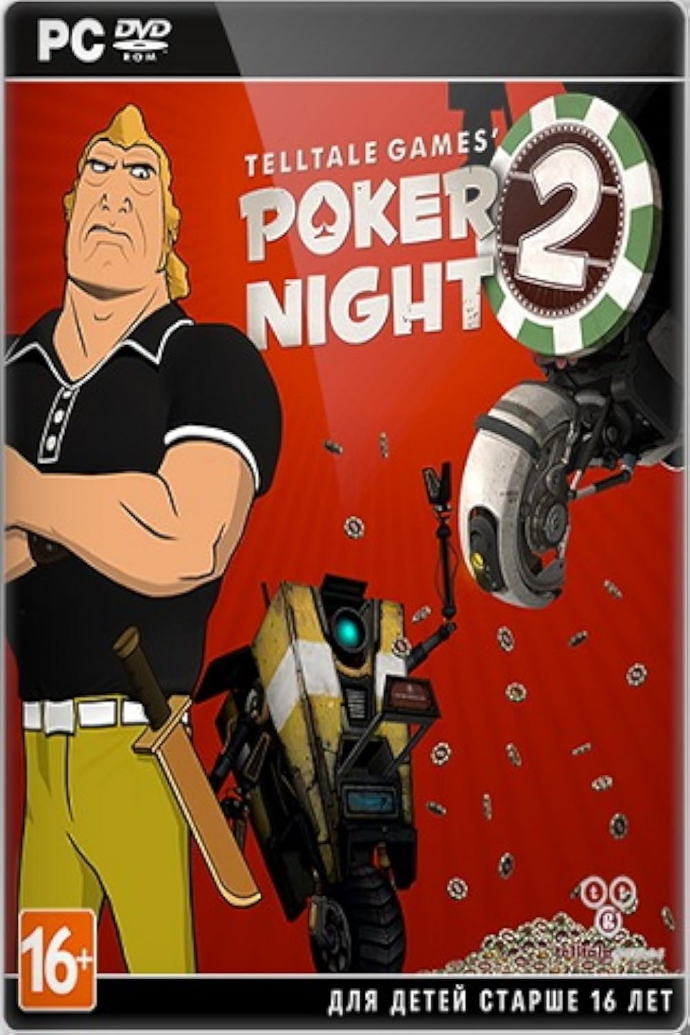 Poker Night 2 
