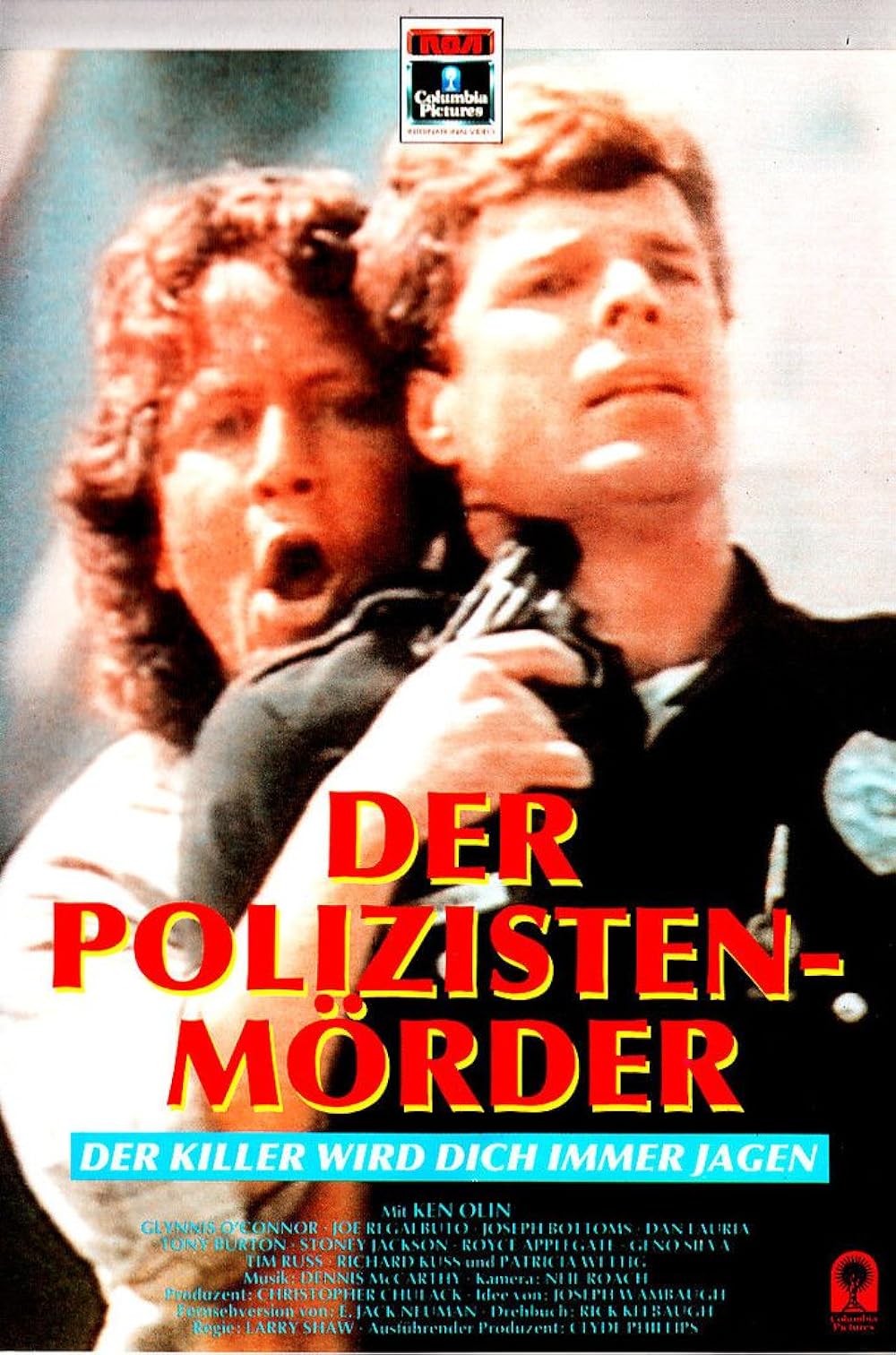 Police Story: Cop Killer 