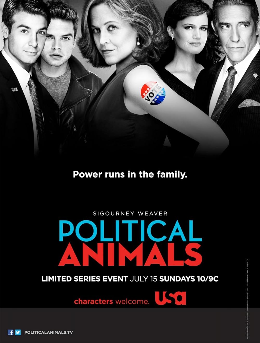 Political Animals 