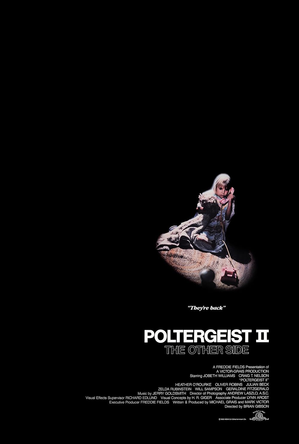 Poltergeist II: The Other Side 