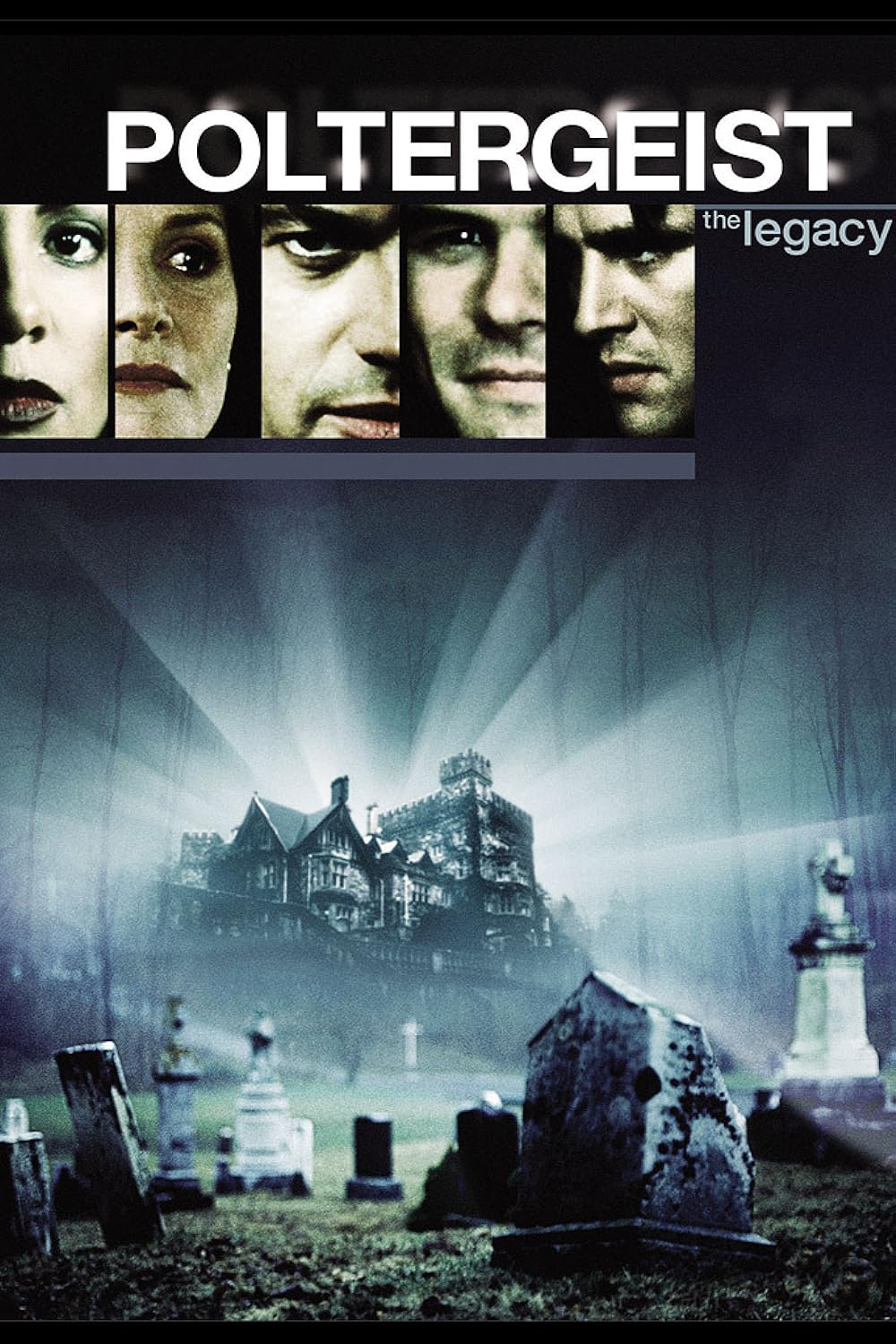 Poltergeist: The Legacy 