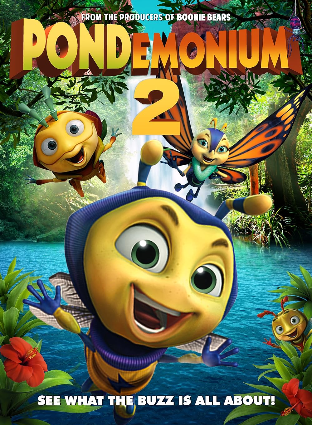 Pondemonium 2 