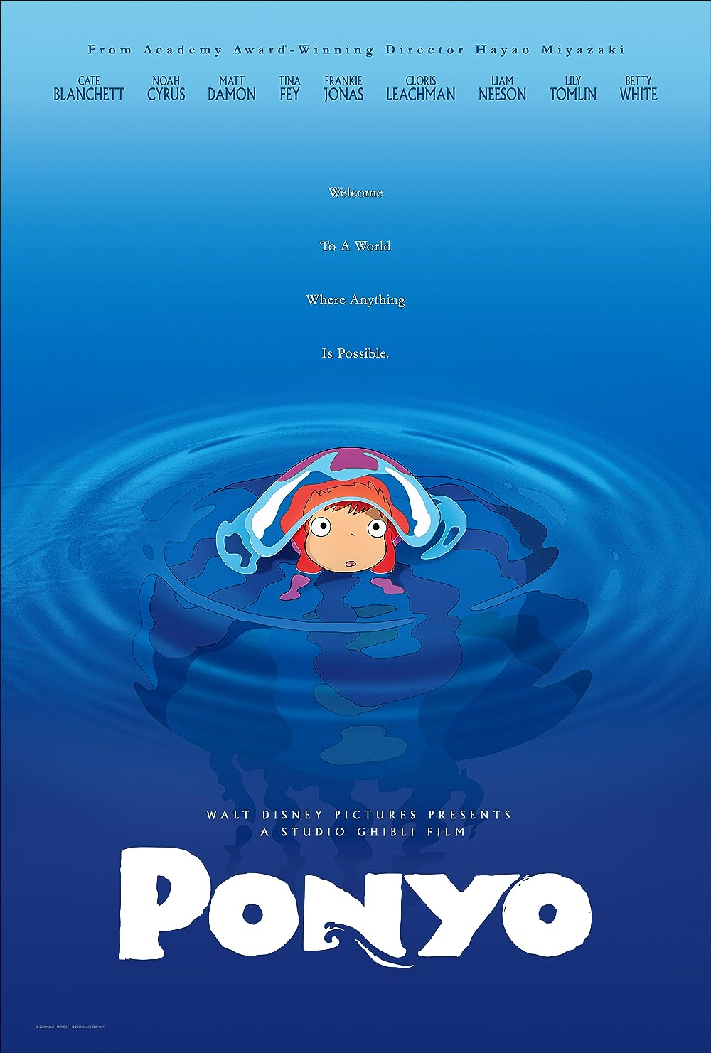 Ponyo 