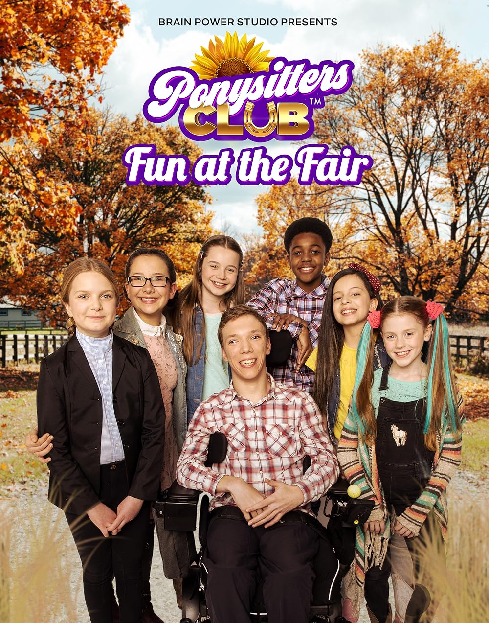 Ponysitters Club: Fun at the Fair 