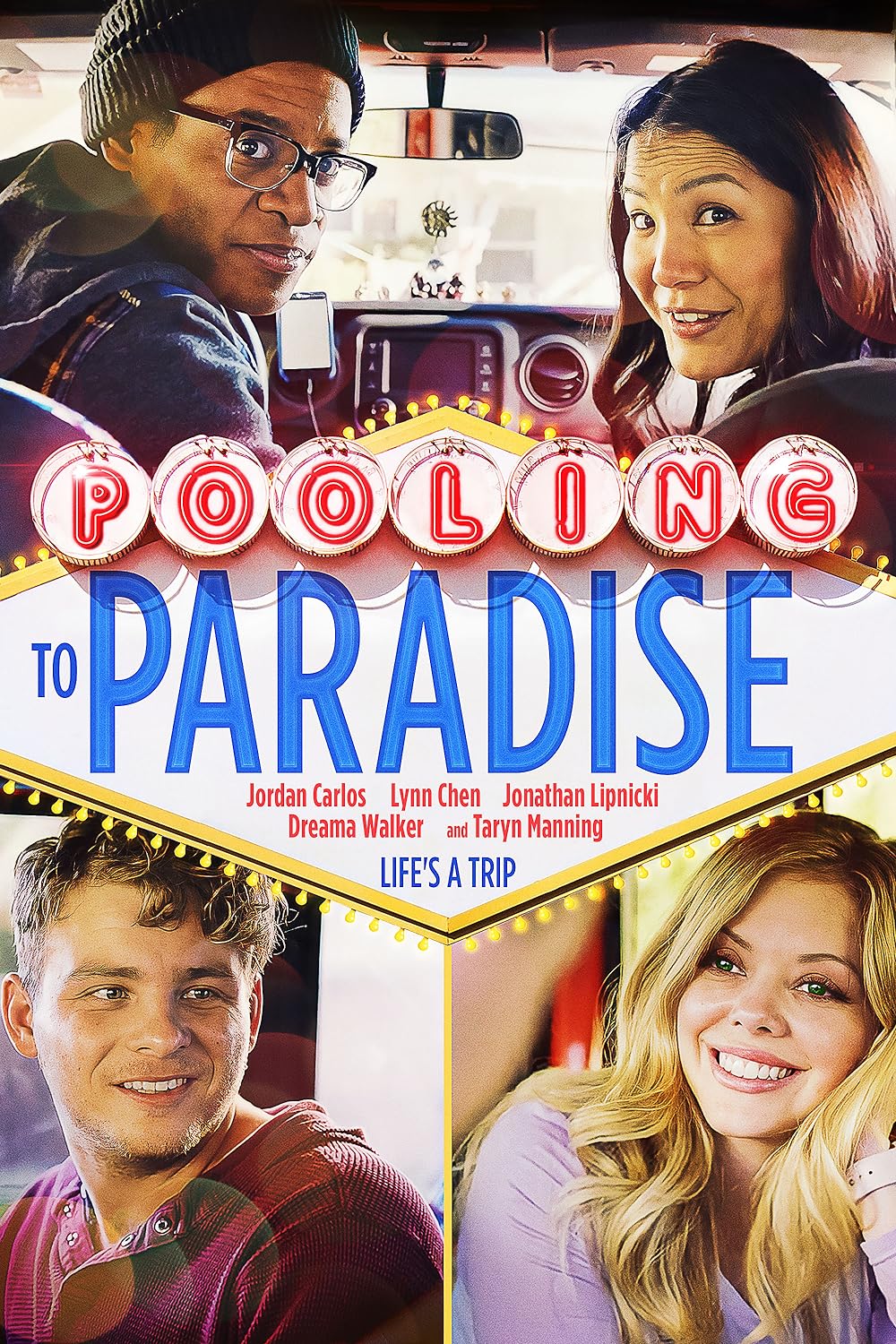 Pooling to Paradise 