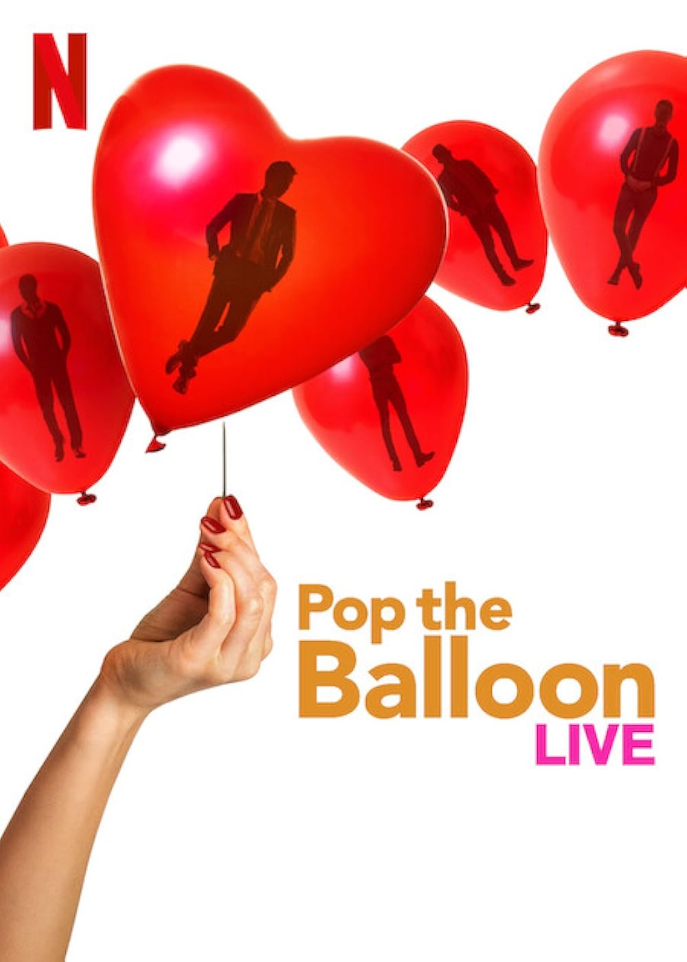 Pop the Balloon LIVE 