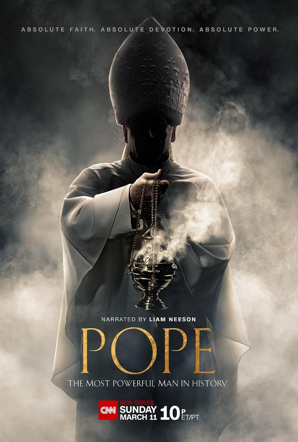 Pope: The Most Powerful Man in History 